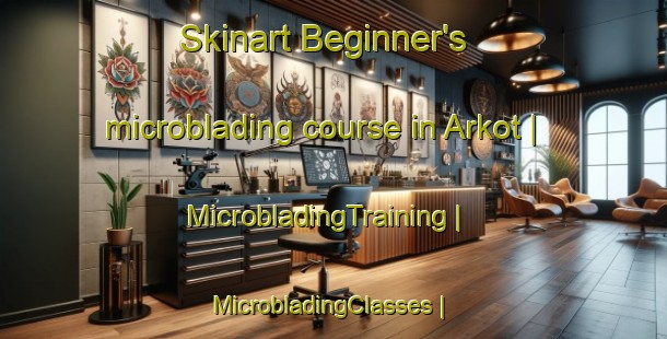 Skinart Beginner's microblading course in Arkot | MicrobladingTraining | MicrobladingClasses | SkinartTraining-Pakistan